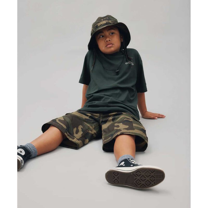 Sonnie Saussie Sizz Tee 8-11Y image number 2